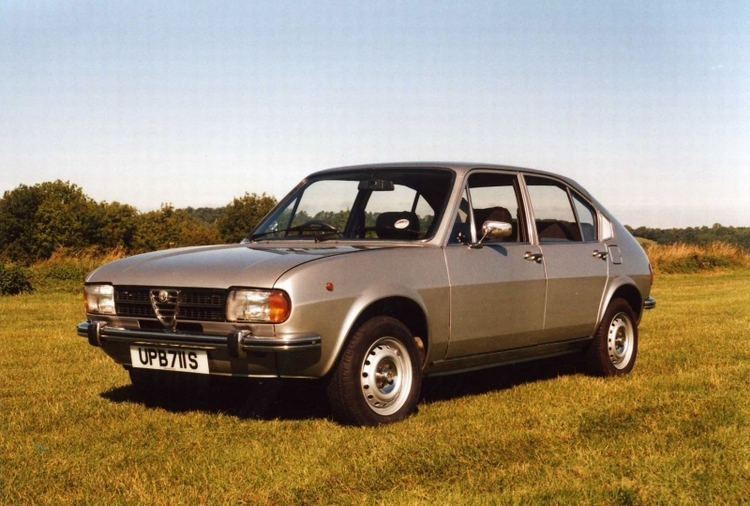 Alfa Romeo Alfasud 13